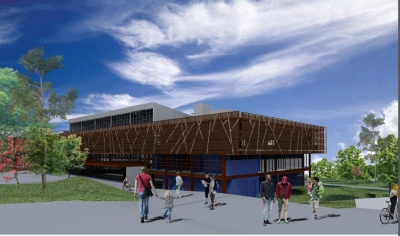 Escritura de doação, dá posse definitiva do terreno ao SESC Marília