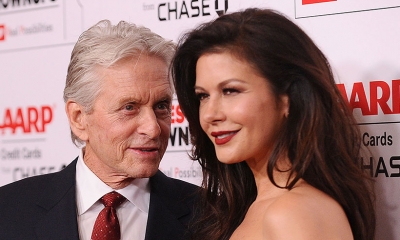 Catherine Zeta-Jones: 