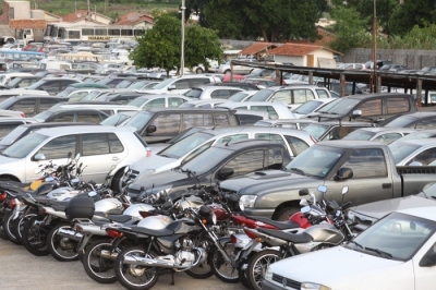 Pátio de Marília terá primeiro leilão online