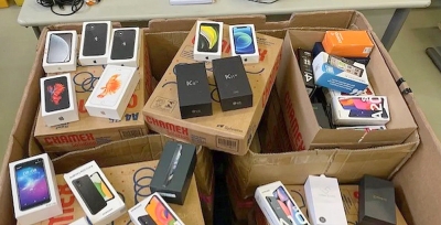 Correios fará leilão com mais de 50 mil produtos a preços baixíssimos!