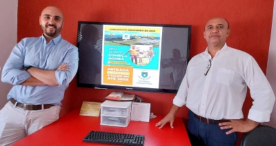 CIA Imóveis e Imobiliária União lançam hoje o loteamento Santa Madalena