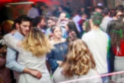 Aglomeração em casa é 