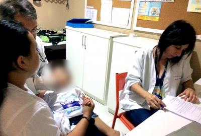 Docente da Unimar pesquisa o sono em pacientes com microcefalia