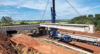 MPF move ação para suspender construção de pedágio na SP-333, em Marília
