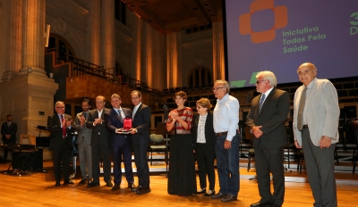 Saúde: Dani Alonso e Tarcísio de Freitas anunciam aumento de 85% nos repasses aos municípios em 2024