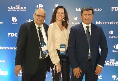 Entrevias é destaque em prêmio de reconhecimento às práticas de Compliance