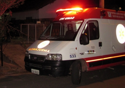 Idosa é encontrada morta na zona leste