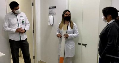 Programa da Unimed Marília reforça a importância de hábitos saudáveis na luta contra o tabagismo