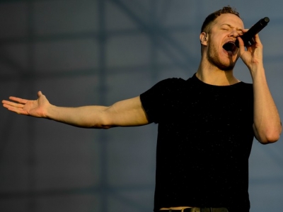Imagine Dragons se apresenta em São Paulo neste sábado