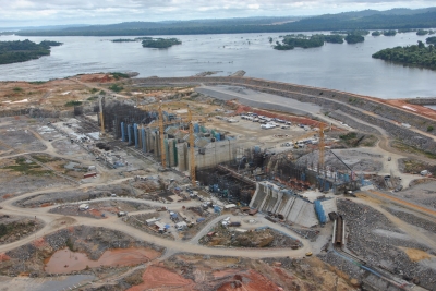 Operação apura pagamento de propina nas obras da Usina de Belo Monte