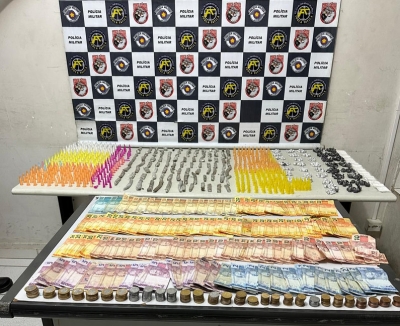 Adolescentes ganham R$ 400,00 por dia para vender drogas em Marília
