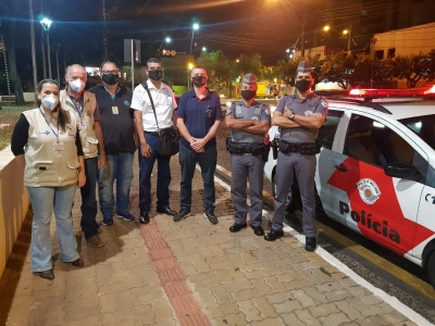 Prefeitura divulga balanço de fiscalização para proteção à Covid-19