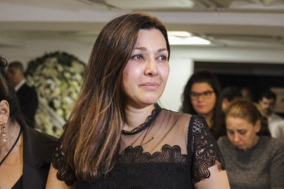 Era o ateu que mais praticava o amor ao próximo, diz viúva de Ricardo Boechat