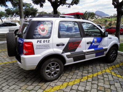 Estudante de 10 anos é assaltada ao ir para a escola