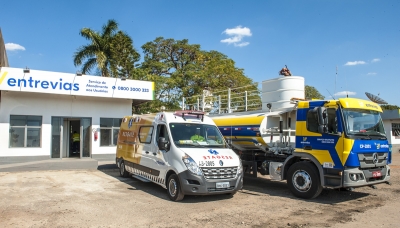 Operação Natal começa nesta sexta nas rodovias da Entrevias