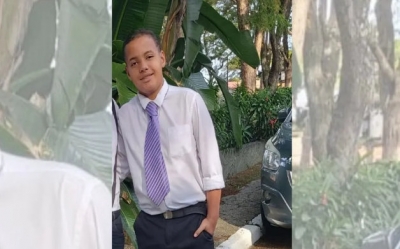 Morre adolescente de 13 anos que sofreu descarga elétrica enquanto jogava futebol