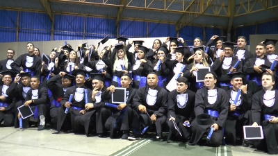 UNIVEM inicia ano com colações de grau 