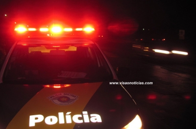 Homem morre atropelado na SP-294