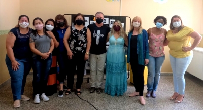 EMEI de Marília intensifica projeto sobre a pandemia no mês da saúde mental