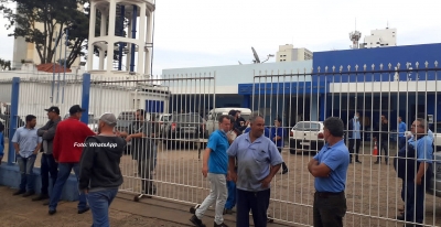 Concessão do DAEM: servidores têm nova reunião na Prefeitura