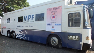 Marília realiza neste sábado mais uma edição do Mutirão da Cidadania