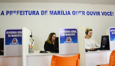 Prefeitura de Marília reestrutura Ouvidoria e realiza curso de reciclagem com servidores