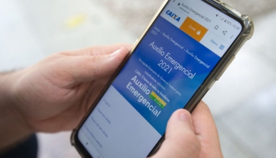 Começa hoje pagamento da última parcela do Auxílio Emergencial