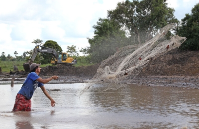 Encontro em Marília discute tecnologia e controle de qualidade do pescado
