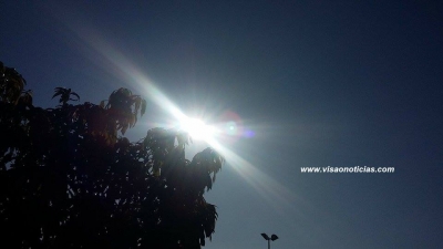 Feriado começa com sol, mas pode chover