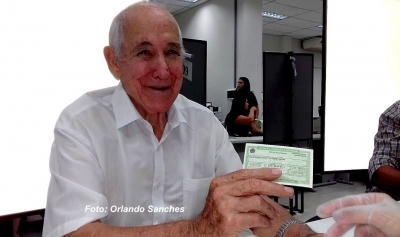 Morre o ex-deputado constituinte mariliense Doreto Campanari