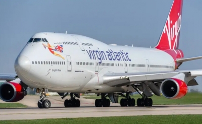 Empresa aérea britânica Virgin Atlantic recebe autorização para operar no Brasil