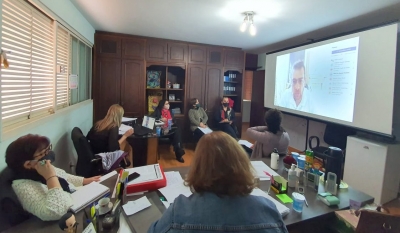 Reunião discute medidas para combater violência doméstica em Marília, durante a pandemia