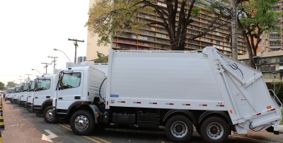 Prefeitura economiza R$ 27,2 milhões com coleta e transbordo do lixo