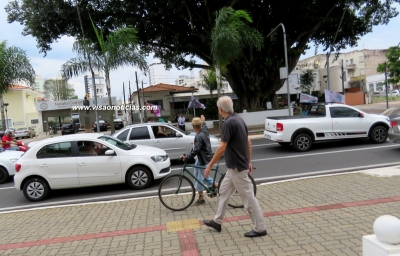 Programa do governo estimula uso da bicicleta no Brasil