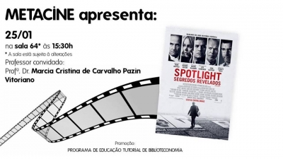 Evento discute o filme 