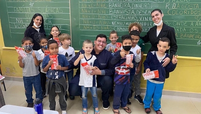 Vera Cruz é destaque na saúde bucal da população