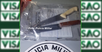 Criminosos assaltam seis pessoas, agridem duas e ainda tentam atropelar PMs