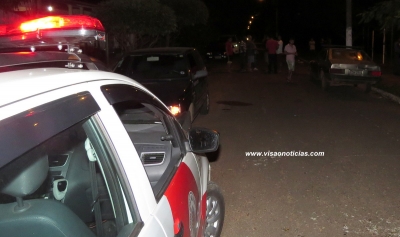 Jovens procurados por tráfico e roubo são detidos