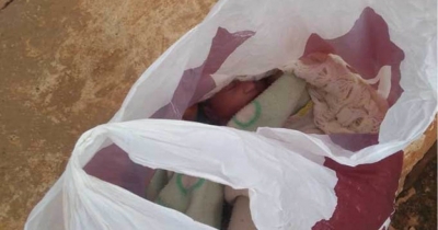 Empresária que resgatou bebê abandonado em sacola entra com pedido de guarda