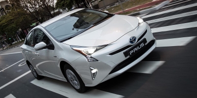 Primeiro protótipo de veículo híbrido flex do mundo é apresentado