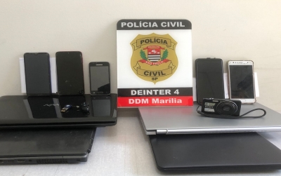 Homem é acusado de crime de abuso sexual infantil na internet em Marília