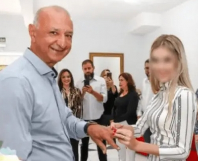 Após polêmica, prefeito que se casou com adolescente exonera sogra e tia da esposa