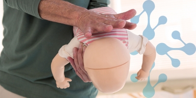 Vizinho salva recém-nascida de 19 dias engasgada com leite