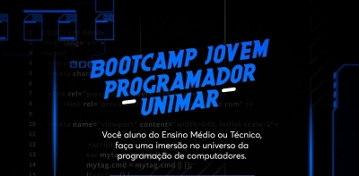 Unimar abre inscrições para concurso de programação e oferece bolsas para vencedores