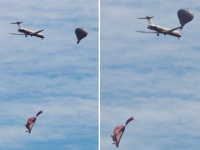 Alerta sobre balões cresce 33% e especialista aponta perigos