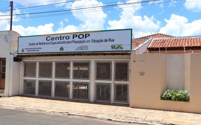 Marília inaugura espaço para acolhimento aos moradores de rua  