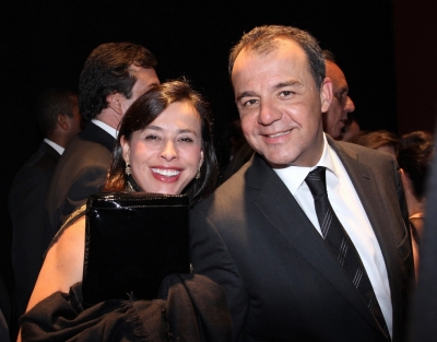 Justiça manda prender mulher de Cabral