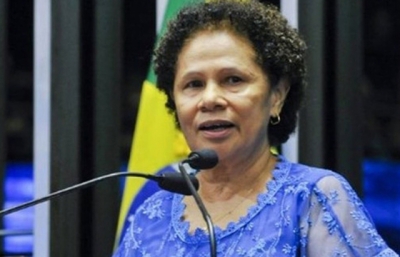 Senadora diz que irá processar Danilo Gentili