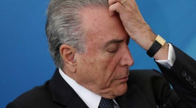 Governo Temer tem aprovação de 6% e reprovação de 70%, diz Datafolha