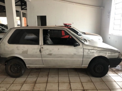 Polícia apreende carro e identifica motorista que atropelou motociclista na região